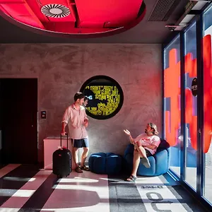 Albergue Amistat, Barcelona
